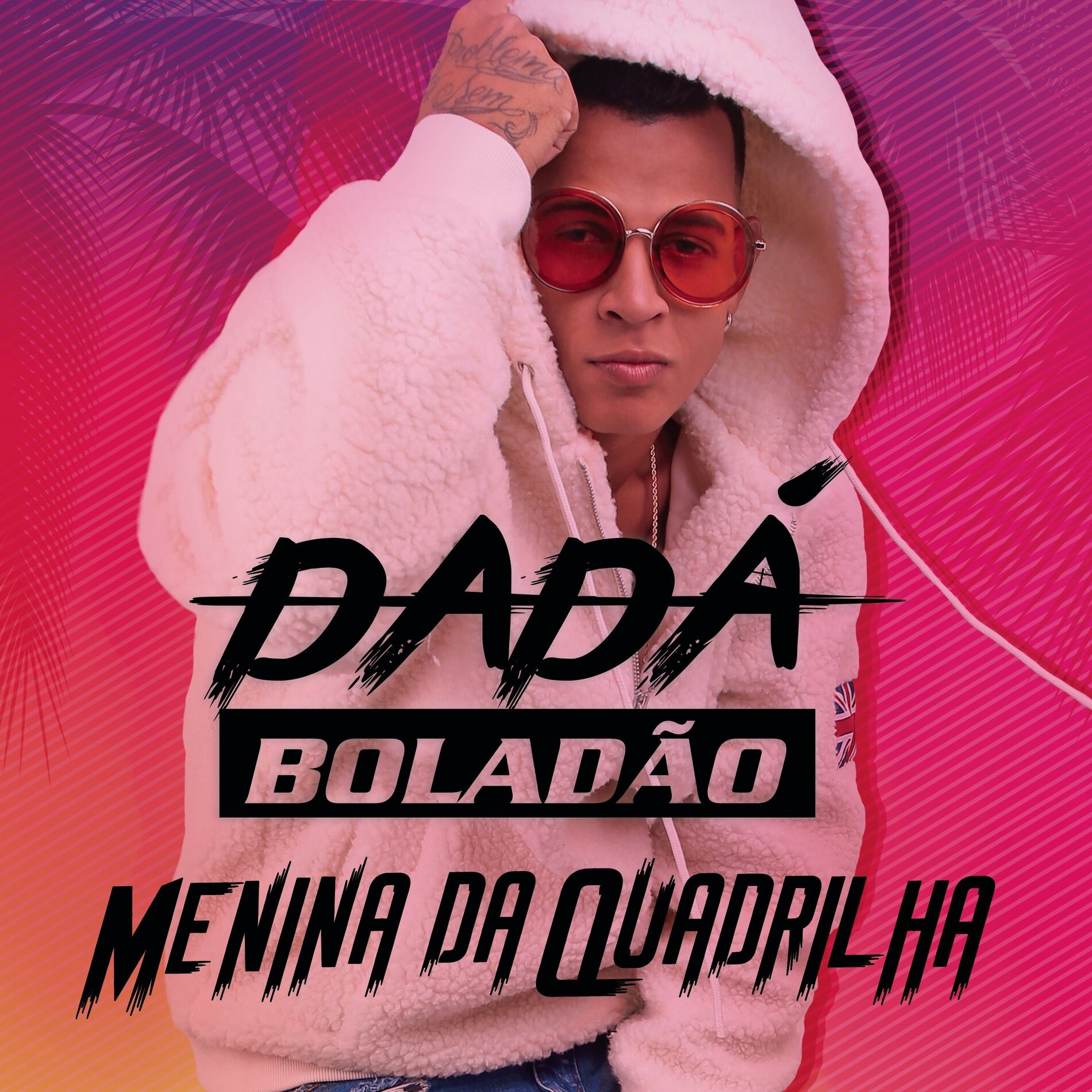 Album cover of Menina da Quadrilha