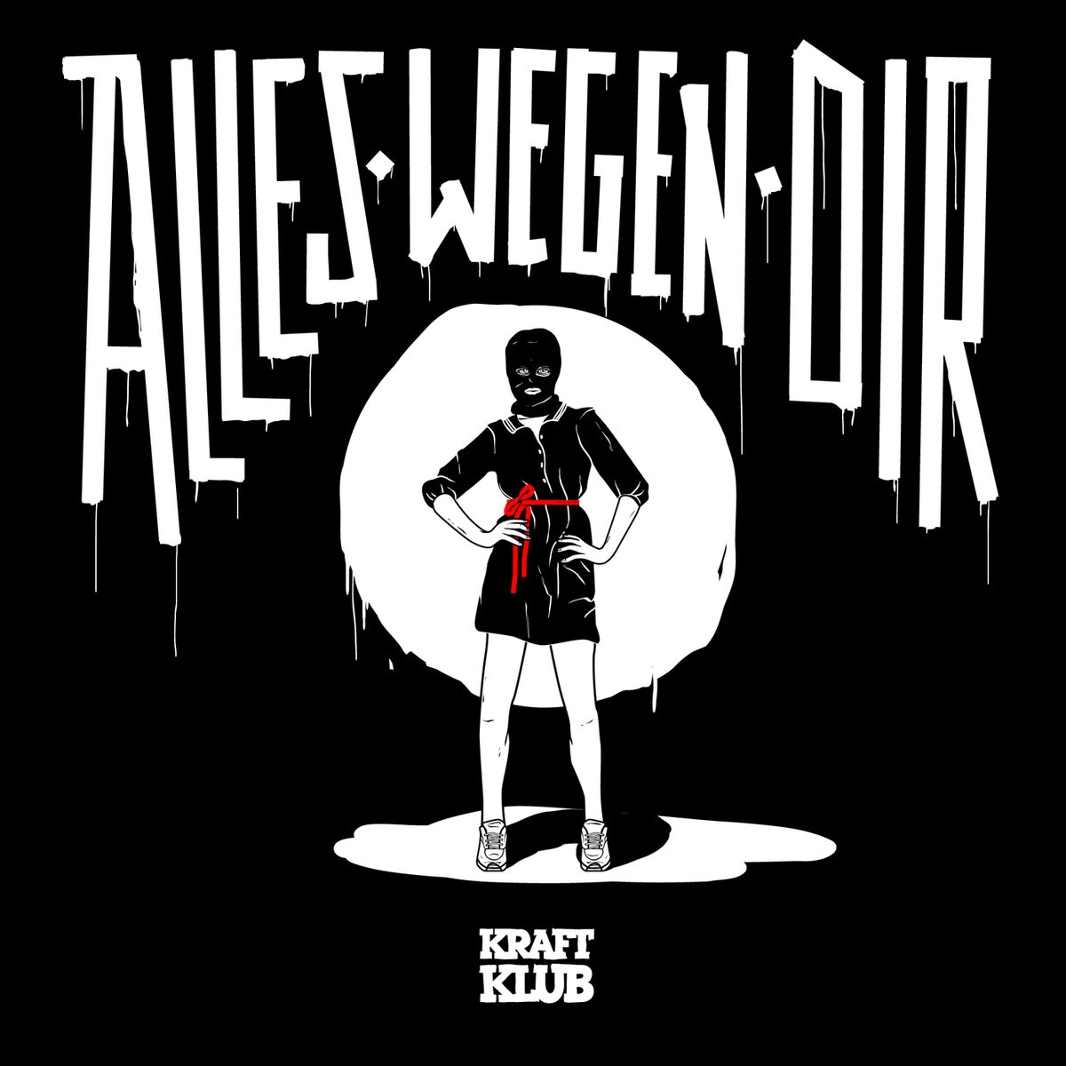 Album cover of Alles wegen Dir (Live)
