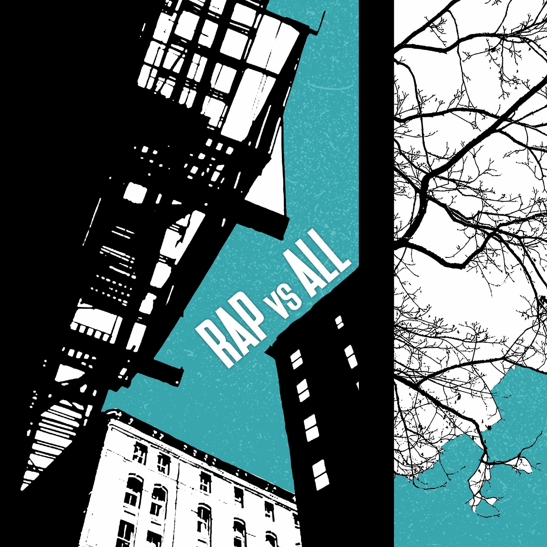 Album cover of RAP vs ALL