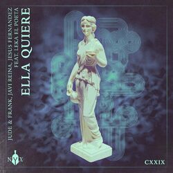 Cover of Ella Quiere