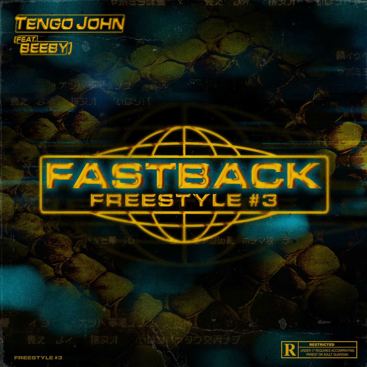 Album cover of Fastback (feat. Beeby) (Freestyle #3)