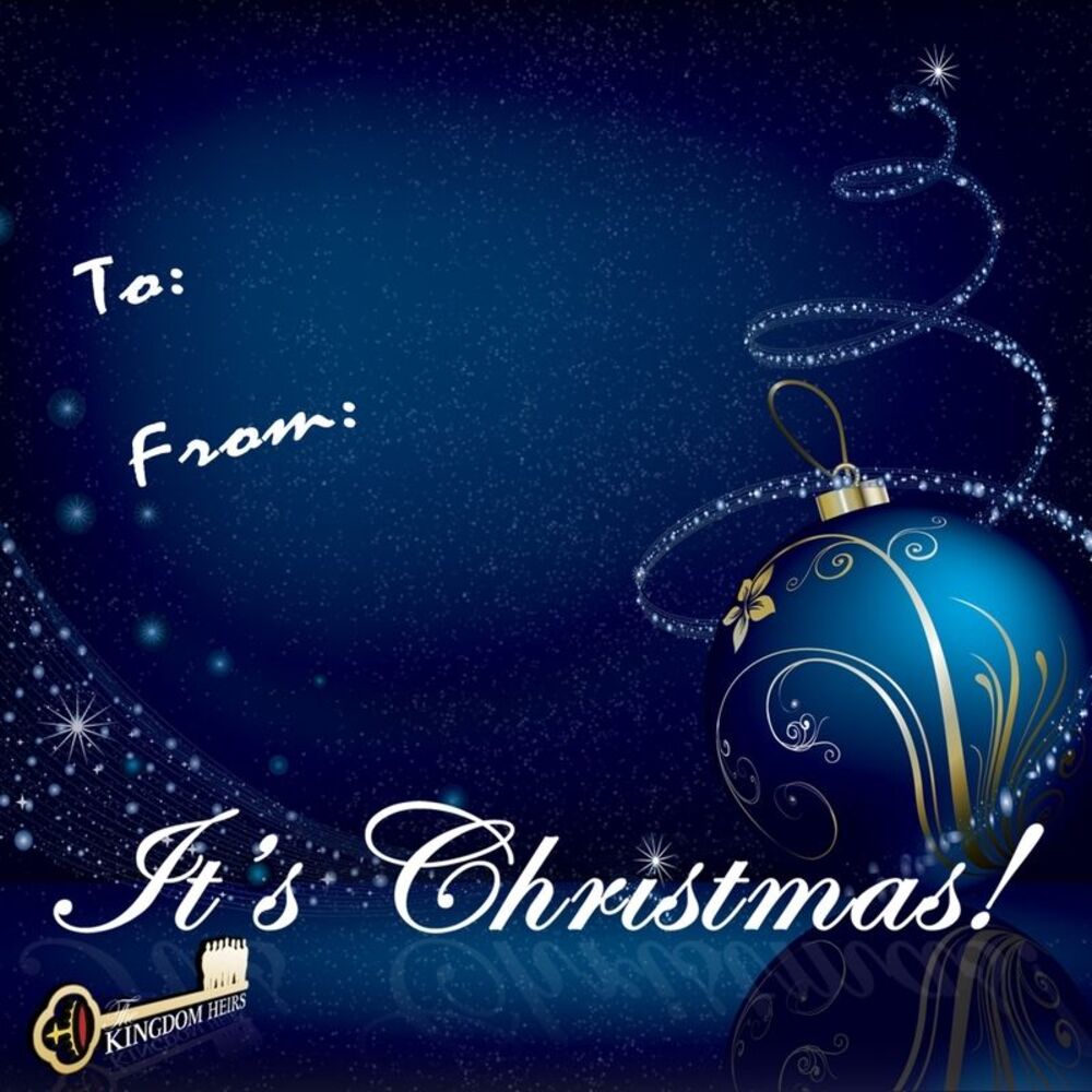 Picture of It's Christmas