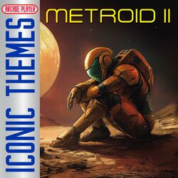 Cover of Metroid II: Iconic Themes