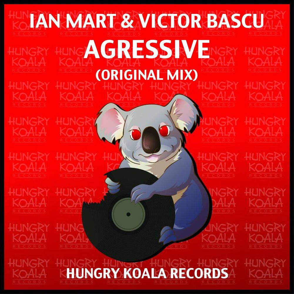 Picture of Agressive EP