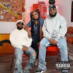 Cover of Crazy Leg Going Remix