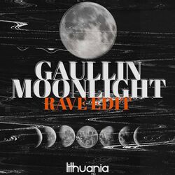 Cover of Moonlight (Rave Edit)