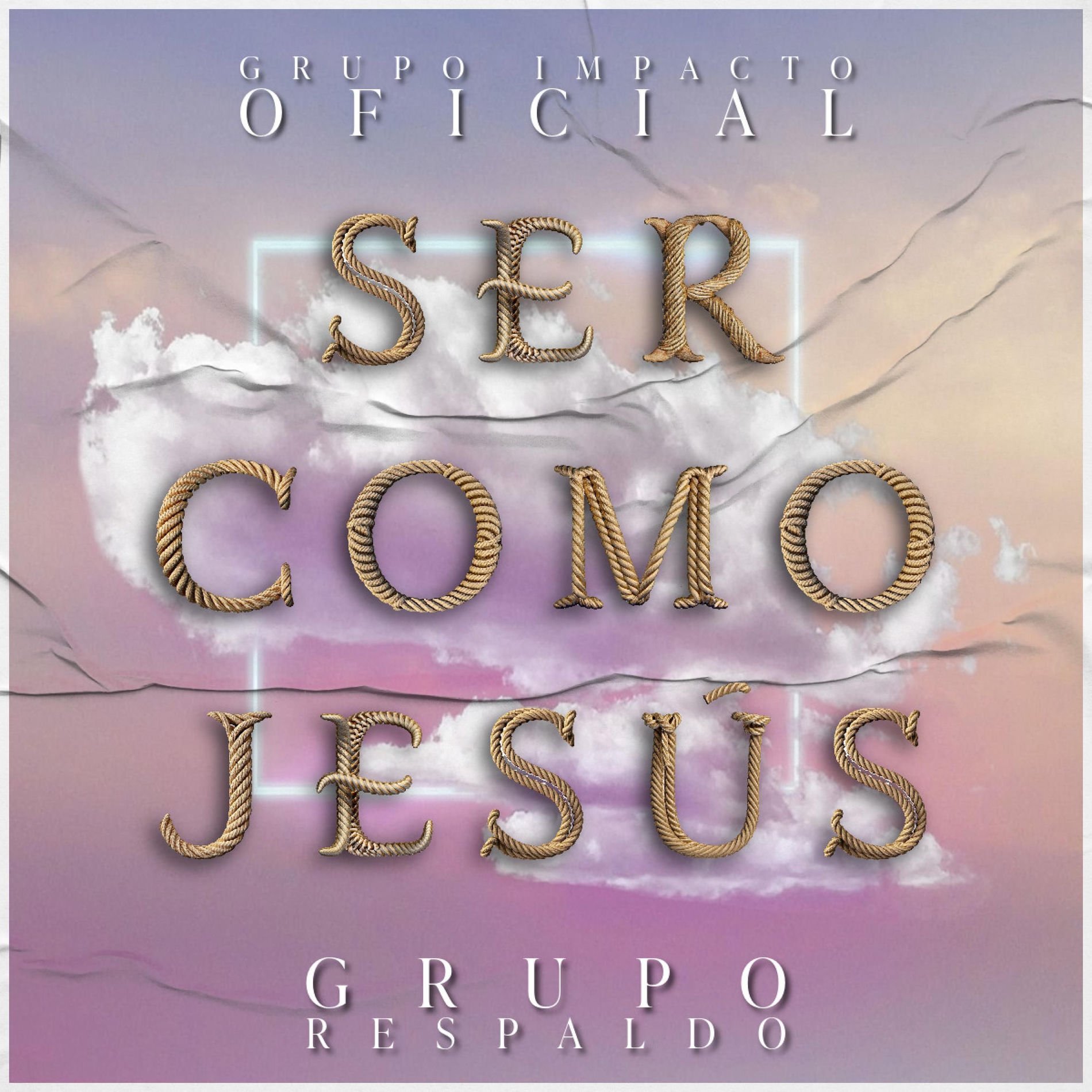 Album cover of Ser Como Jesús (feat. Grupo Respaldo)