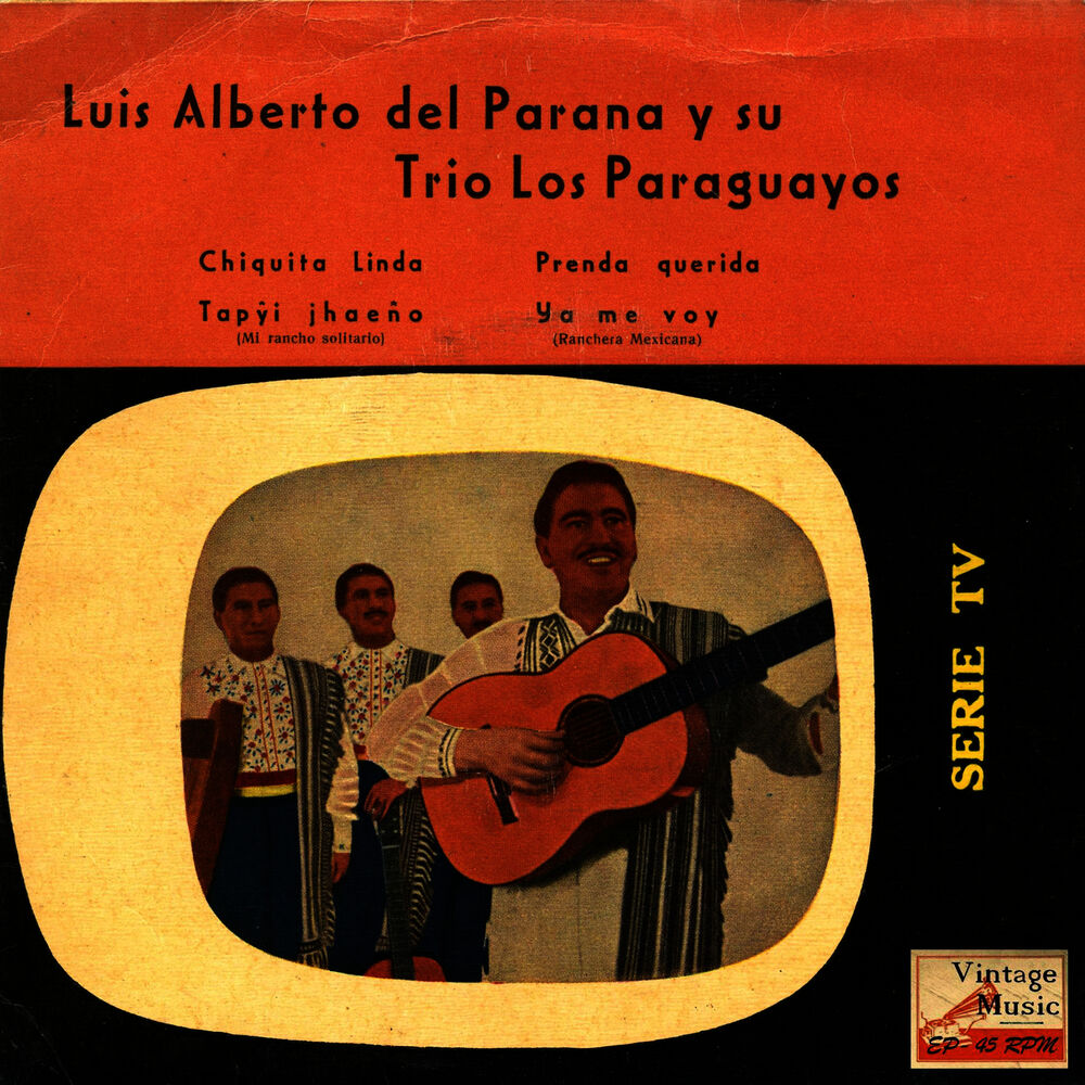 Picture of Vintage World Nº8- EPs Collectors "Latinoamerica"
