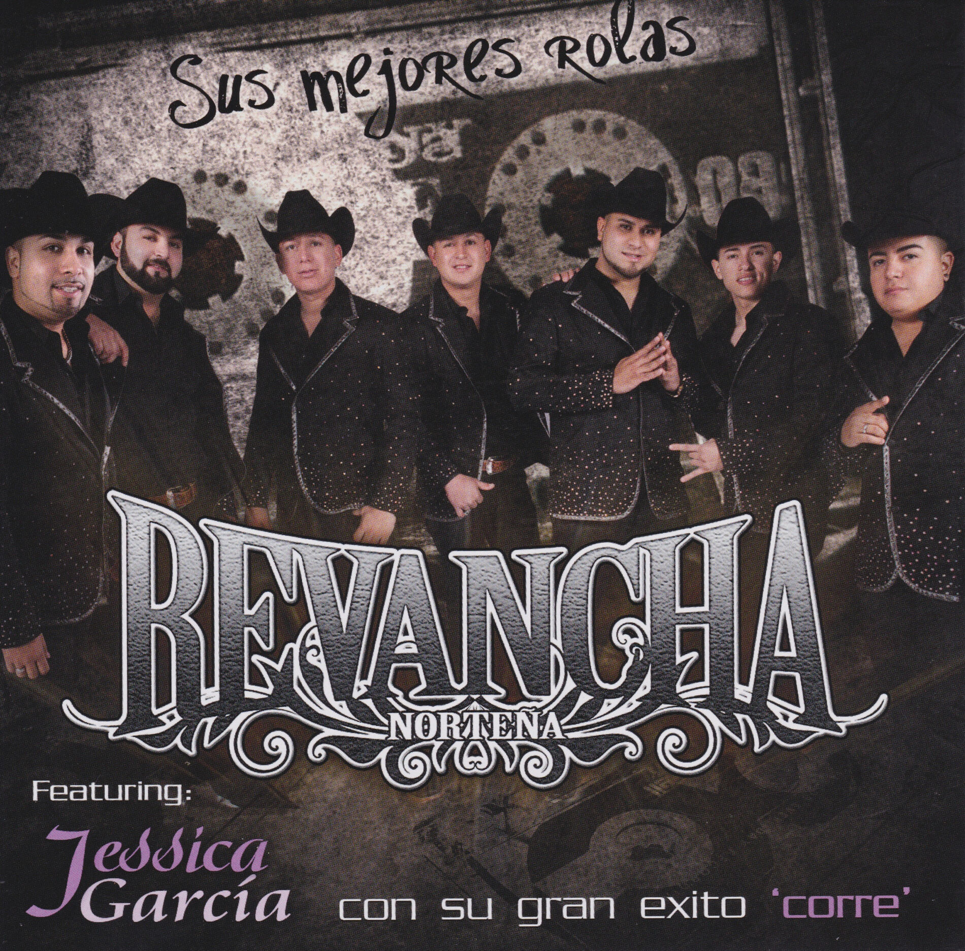 Album cover of Corre