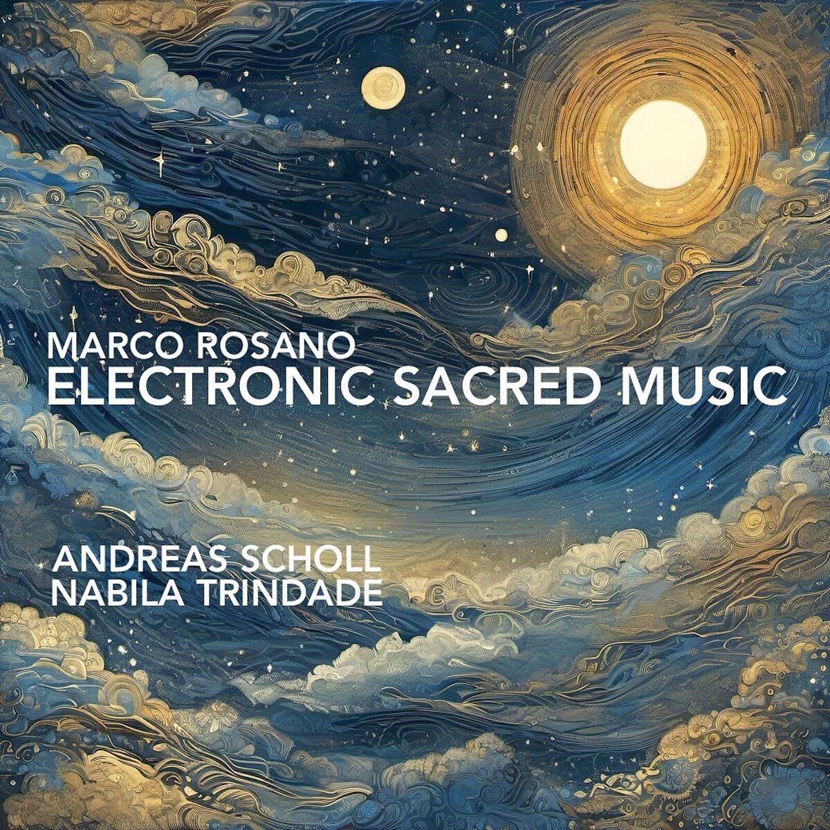 Album cover of Electronic Sacred Music