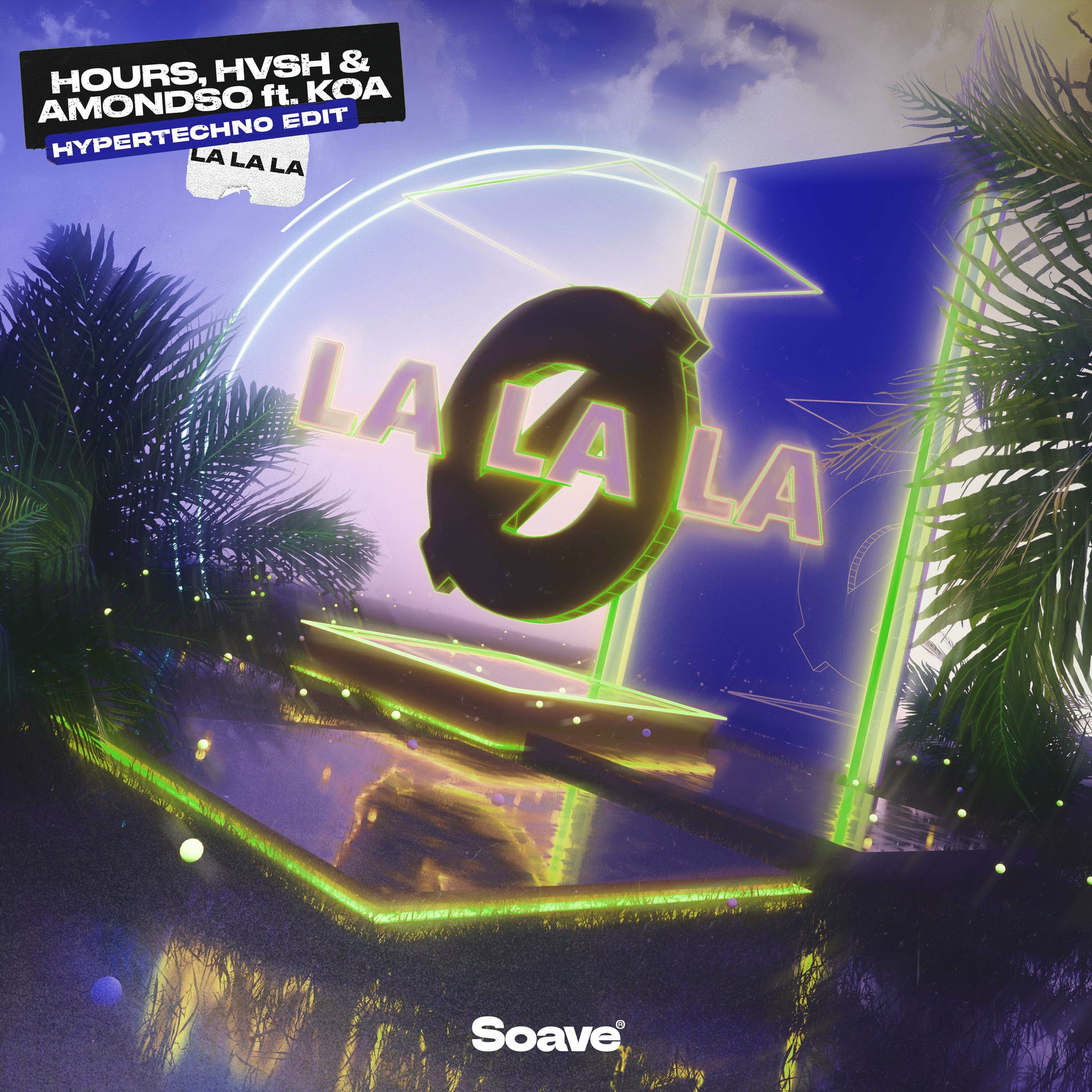 Album cover of La La La (feat. Koa)