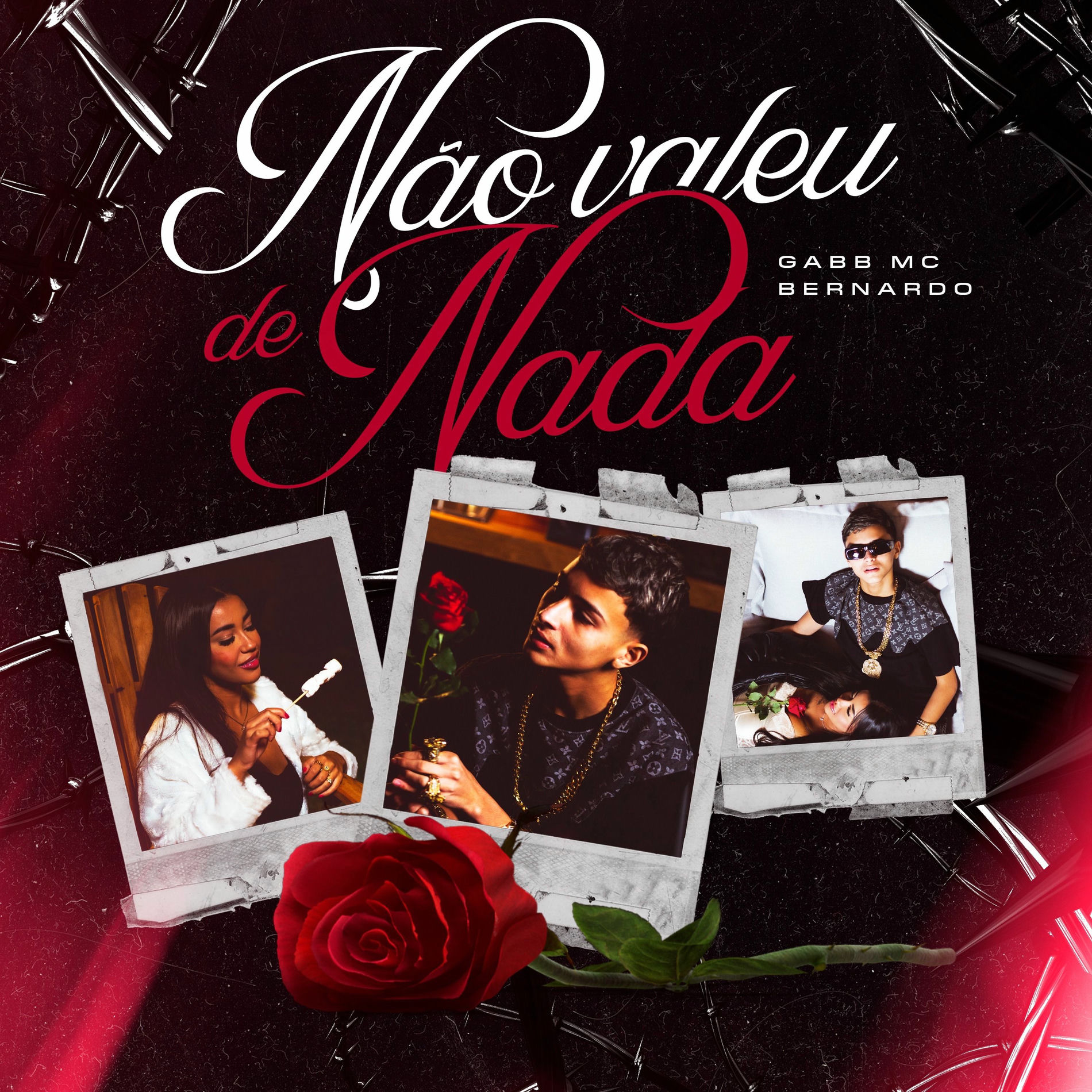Album cover of Não Valeu de Nada