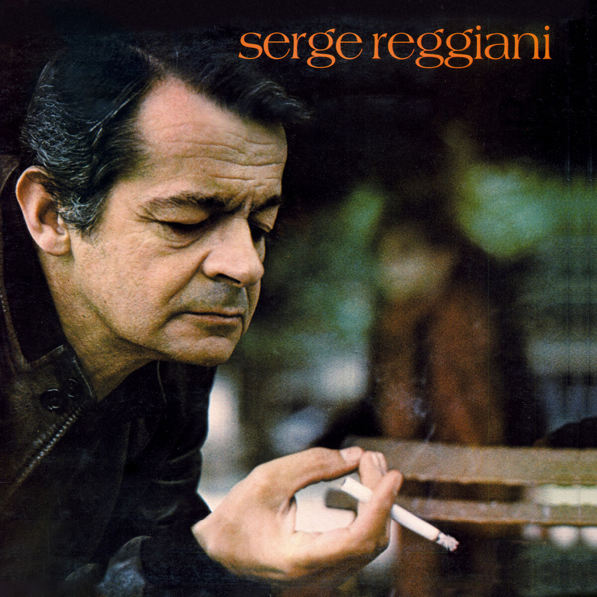 Album cover of La cinquantaine