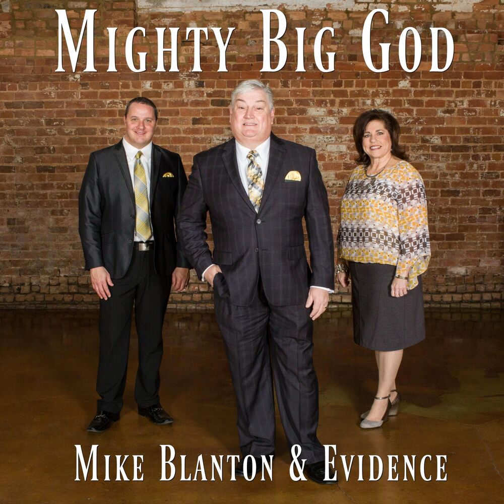 Picture of Mighty Big God