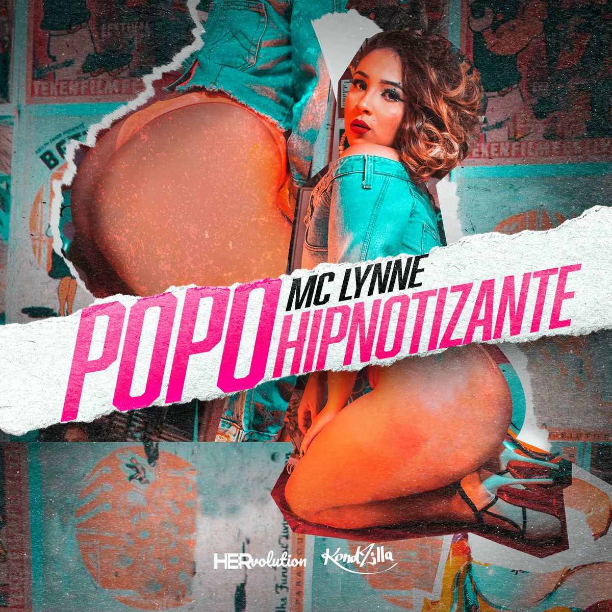 Album cover of Popo Hipnotizante