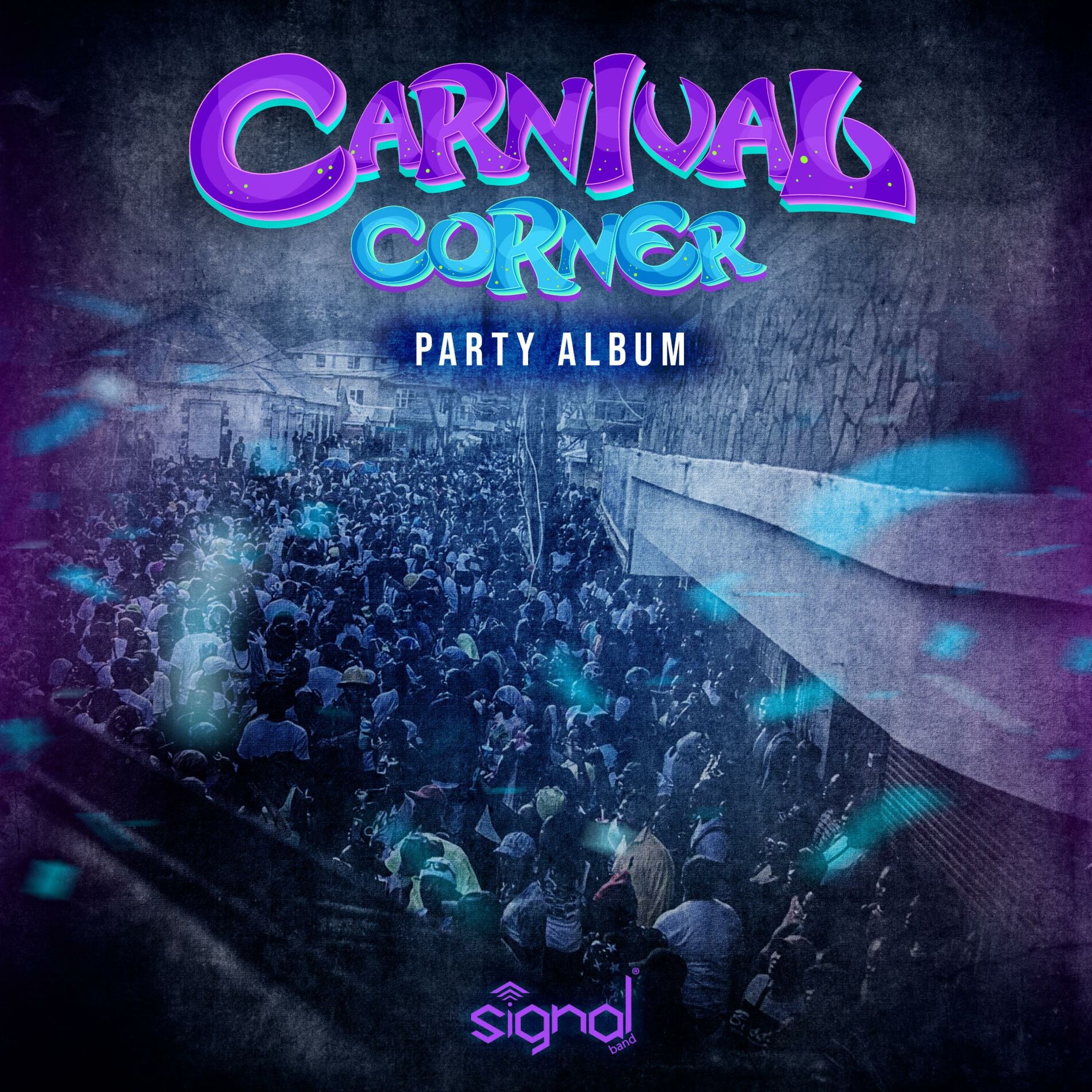 Album cover of Carnival Corner