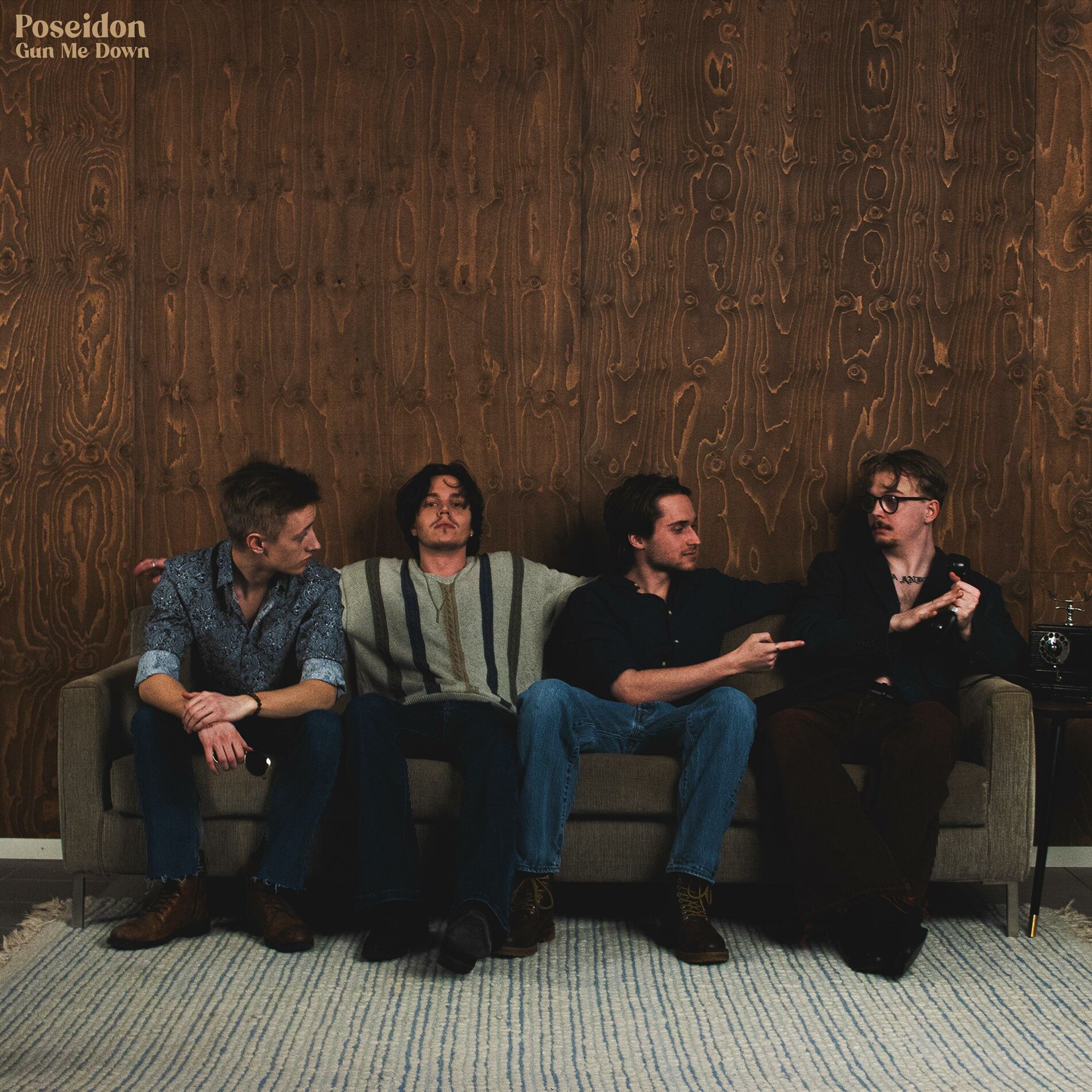 Album cover of Gun Me Down