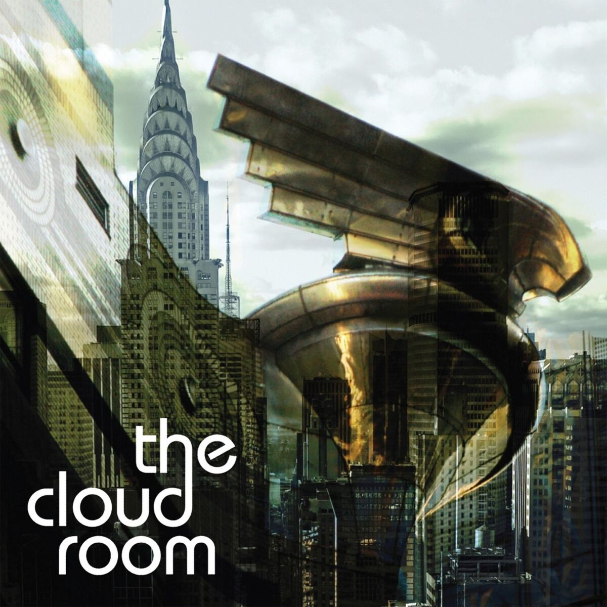 Album cover of The Cloud Room