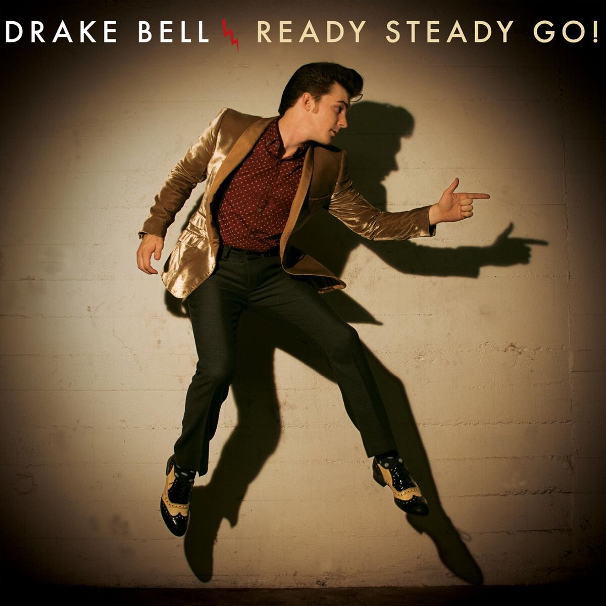 Album cover of Ready Steady Go!