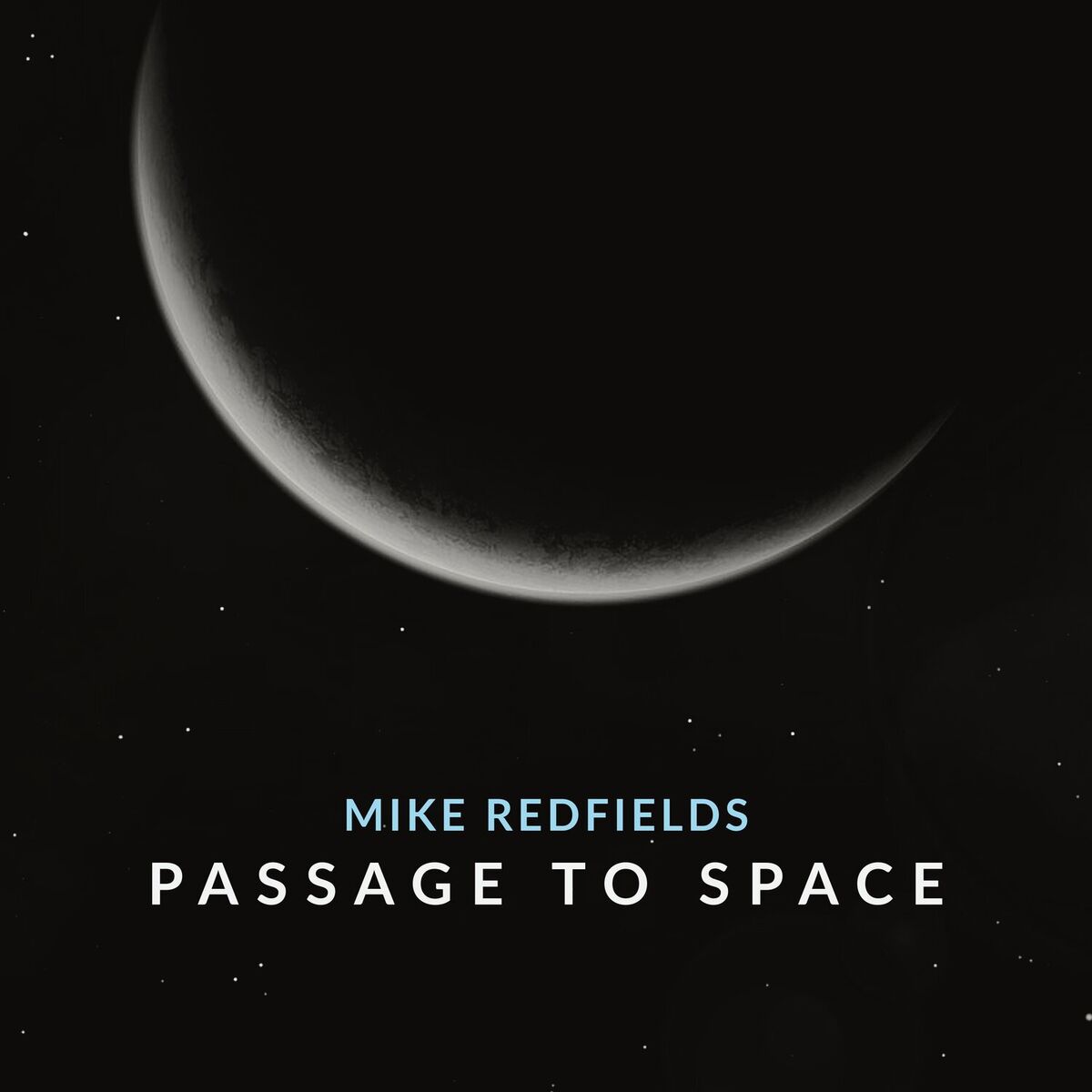 Album cover of Passage to Space
