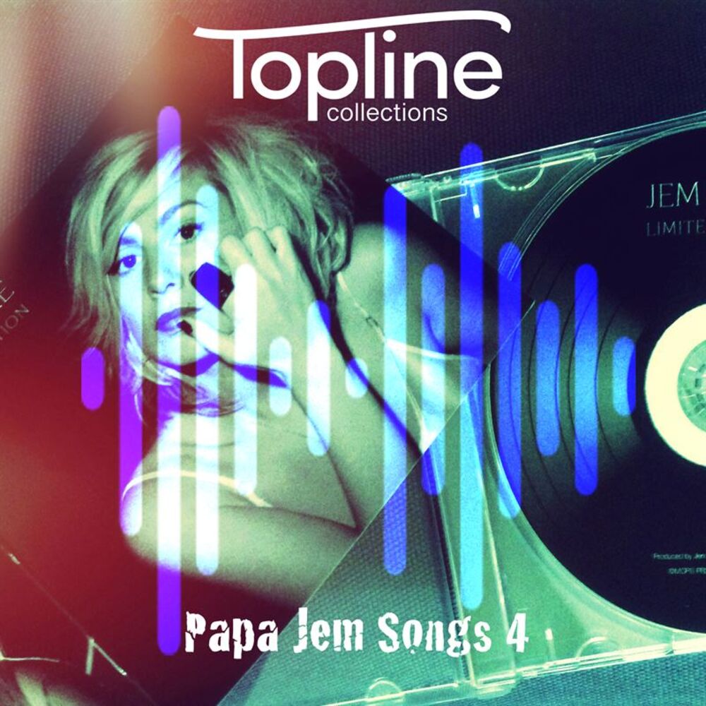 Picture of Topline Collections: Papa Jem Songs 4