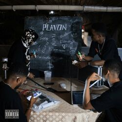 Cover of PLAVON