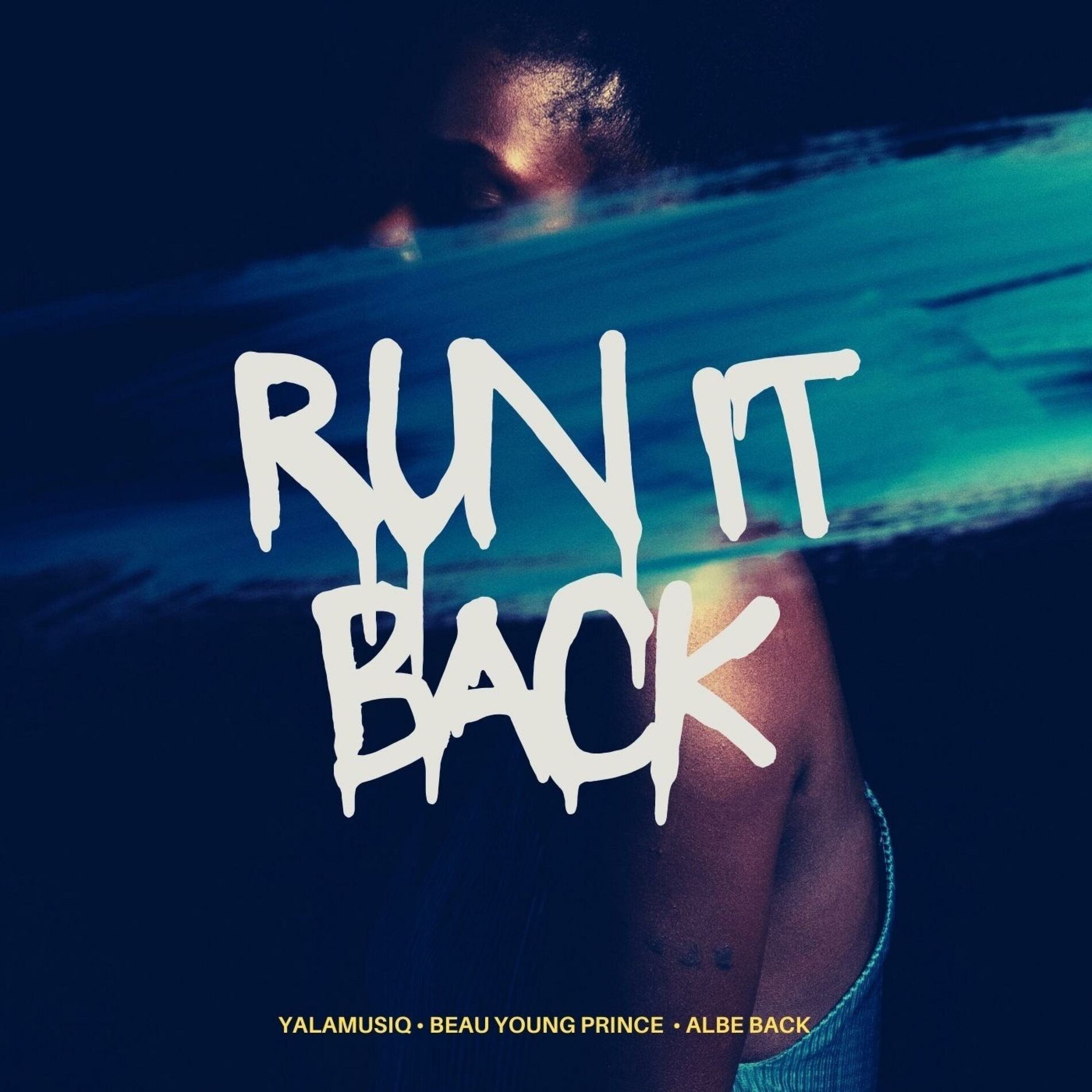 Album cover of Run It Back