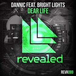 Cover of Dear Life