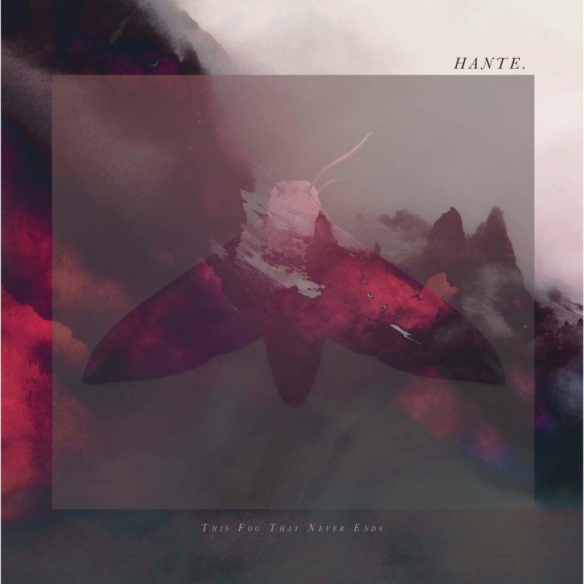 Album cover of This Fog That Never Ends