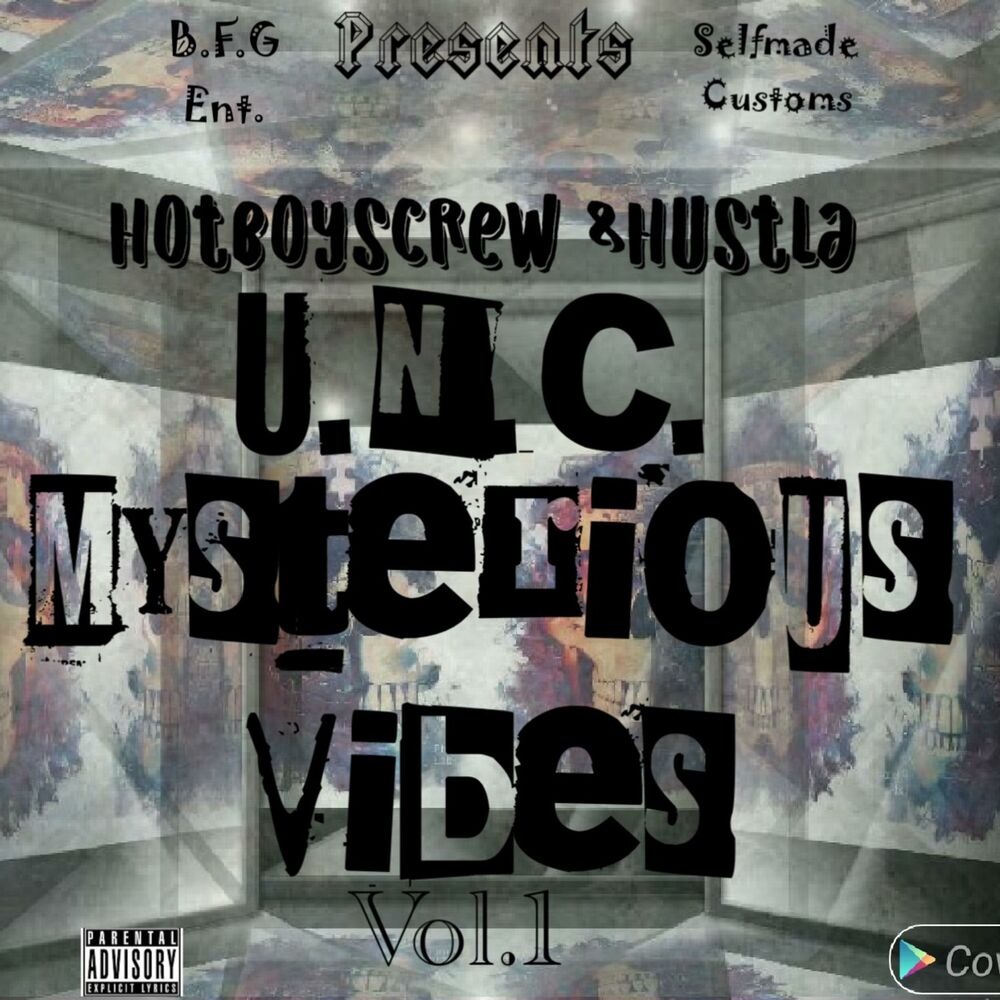 Picture of Mysterious Vibes, Vol. 1