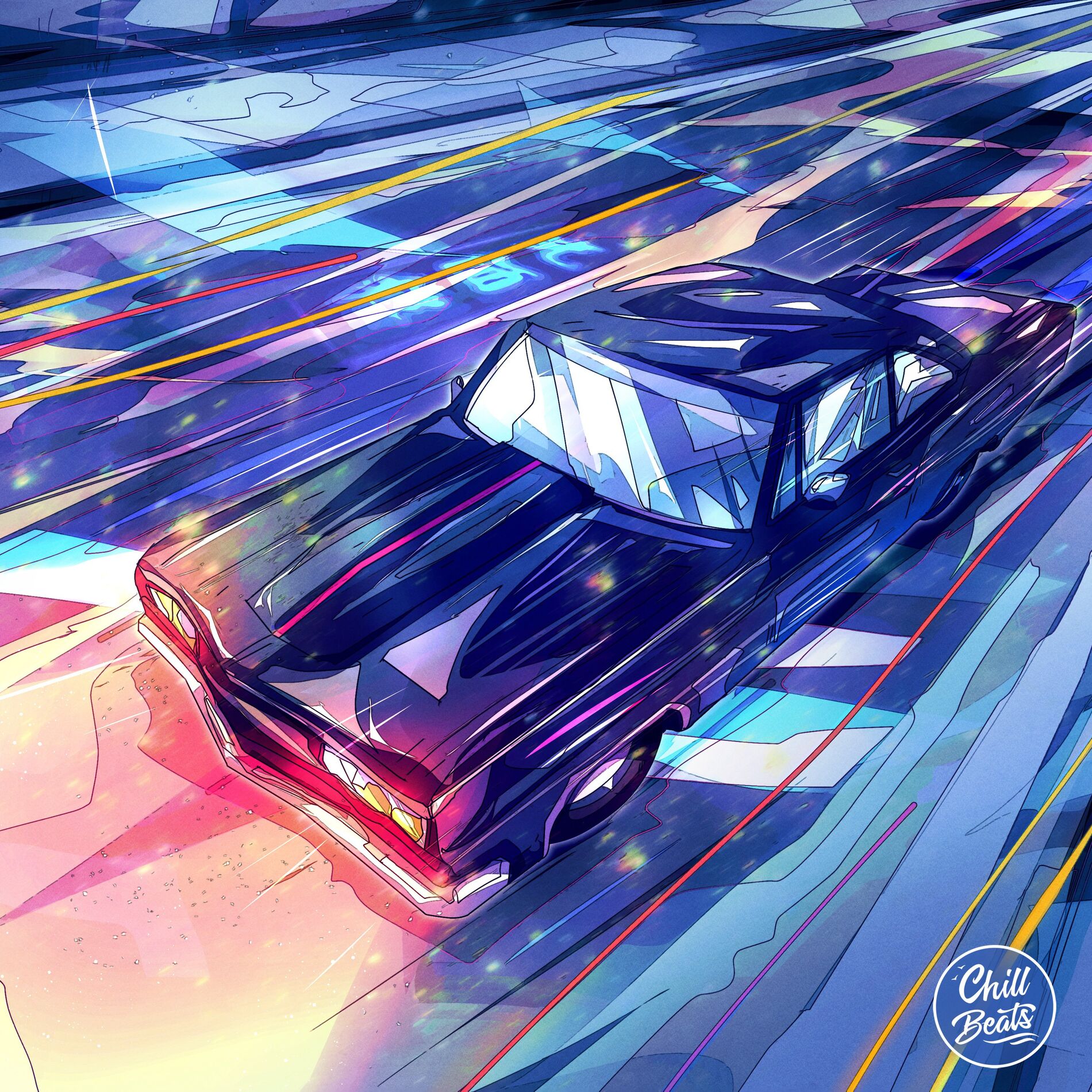 Album cover of Nightfall