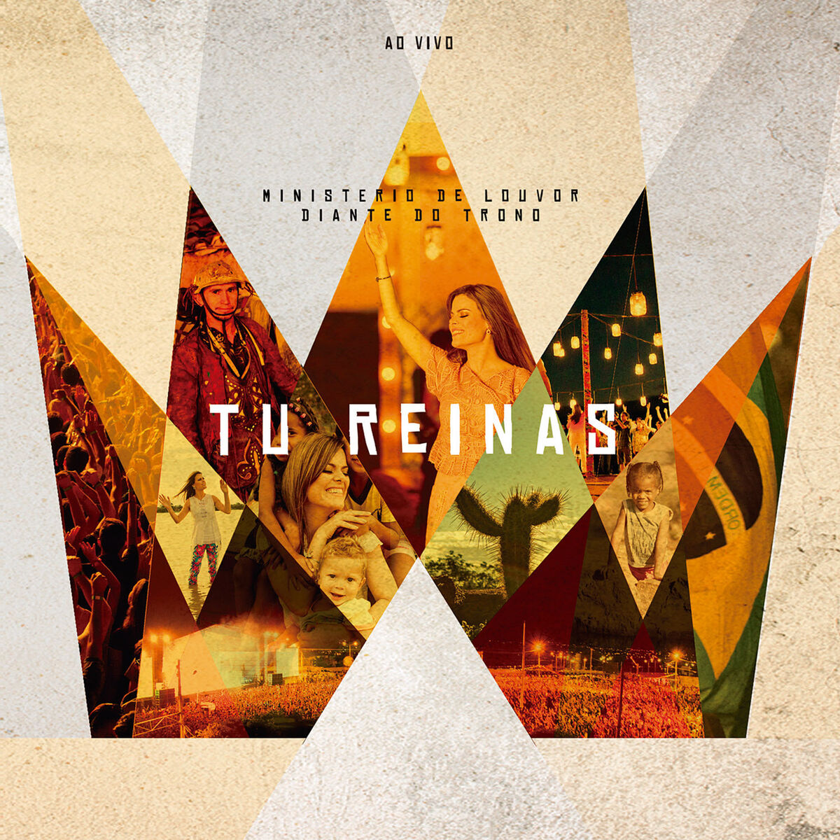Album cover of Tu Reinas