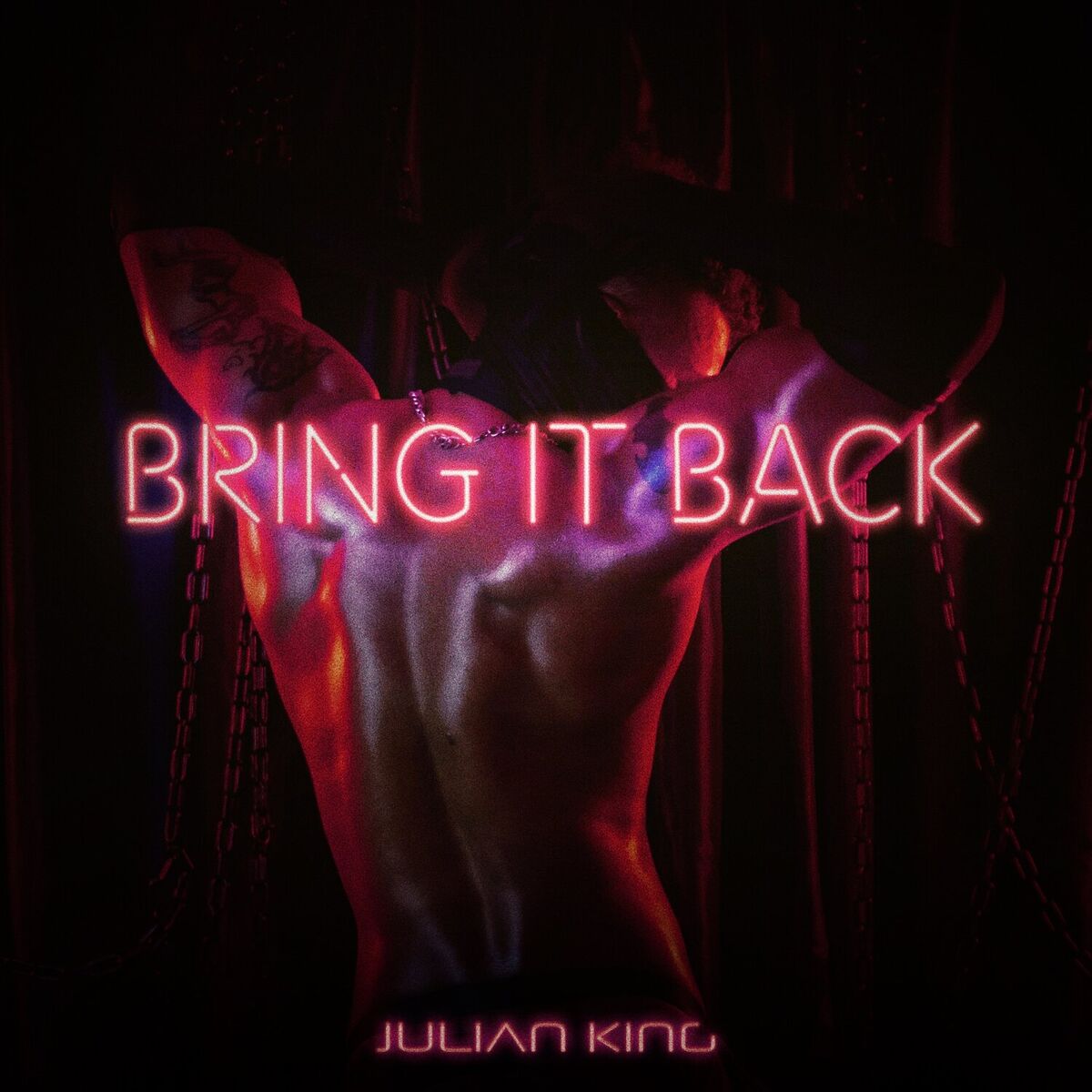 Album cover of Bring It Back