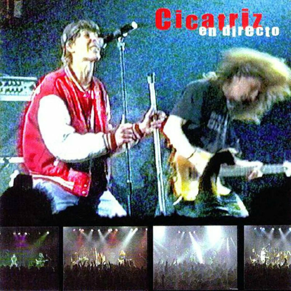 Album cover of En Directo