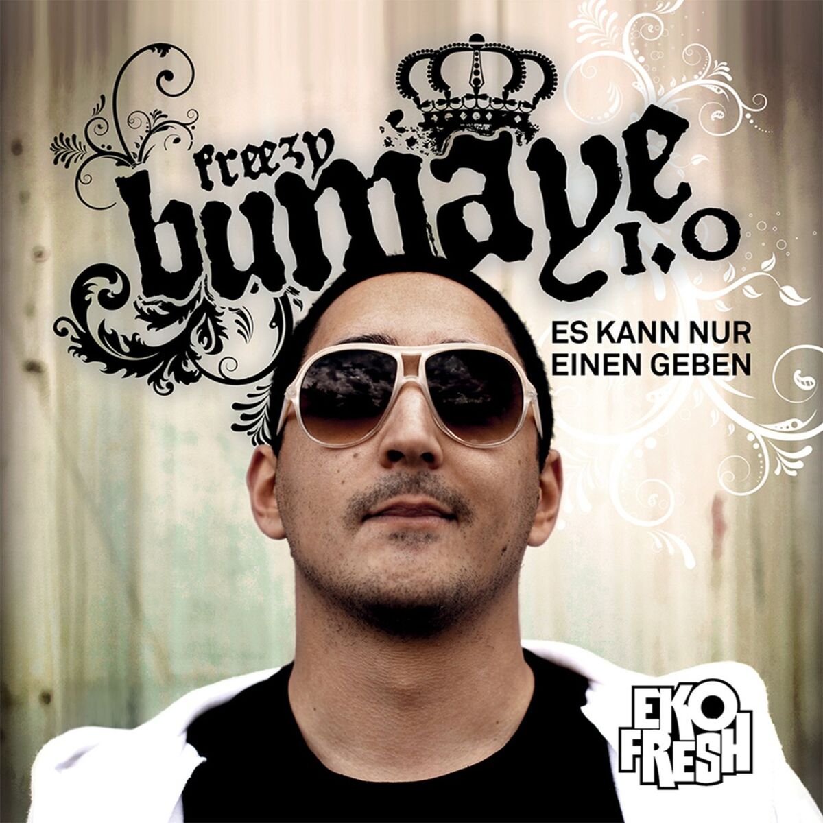 Album cover of Freezy Bumaye 1.0