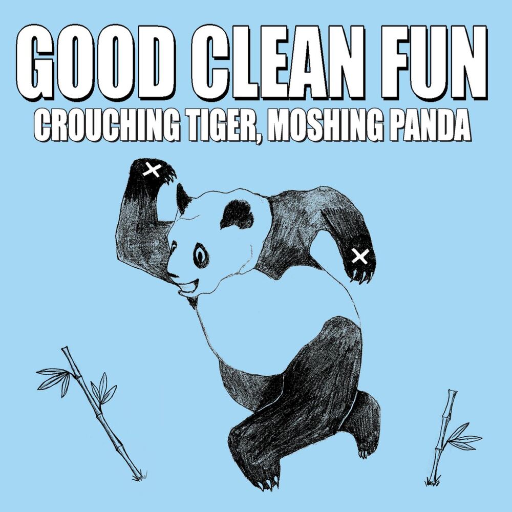 Picture of Crouching Tiger, Moshing Panda