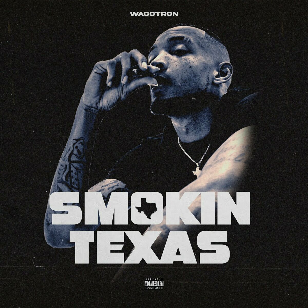 Album cover of Smokin Texas
