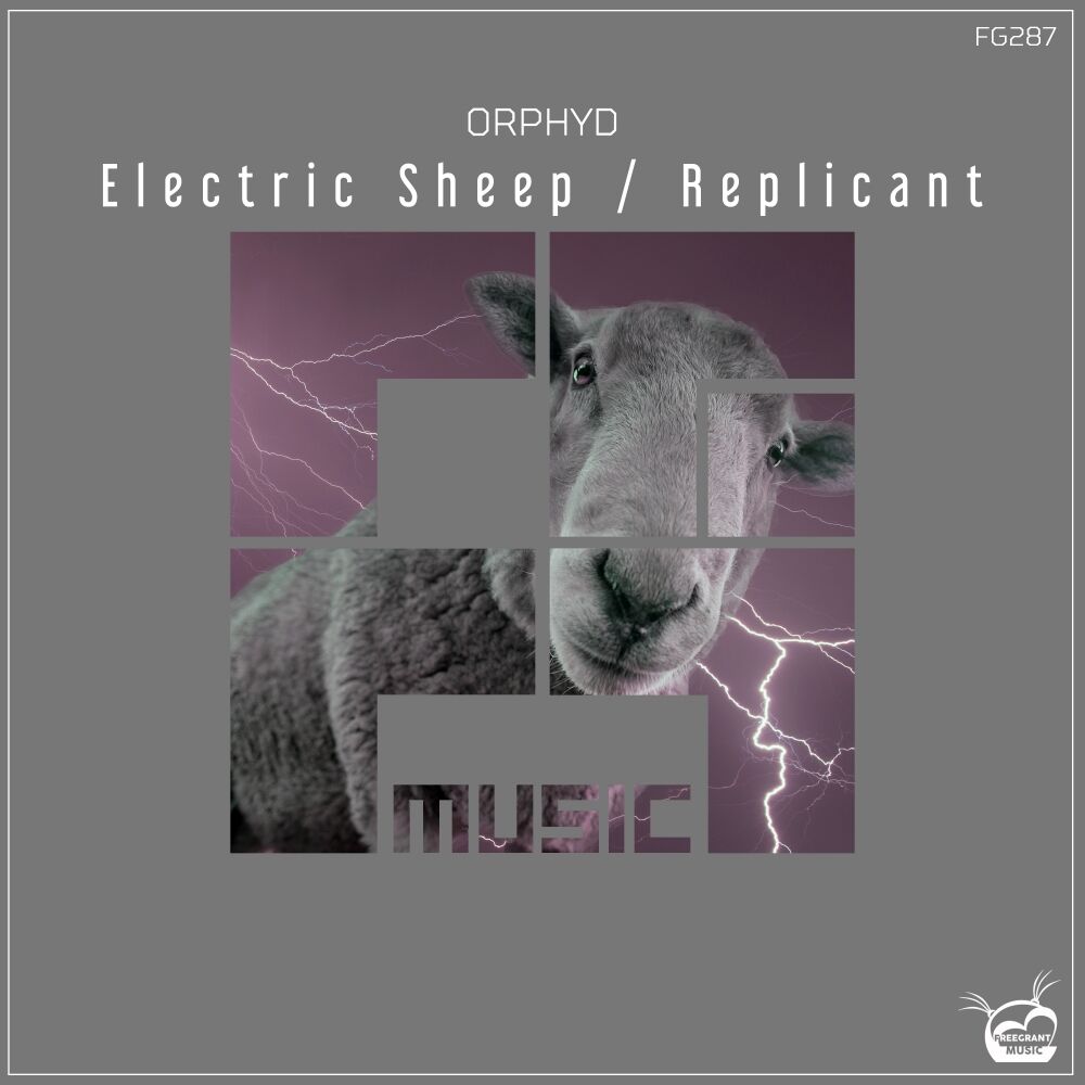 Picture of Electric Sheep / Replicant