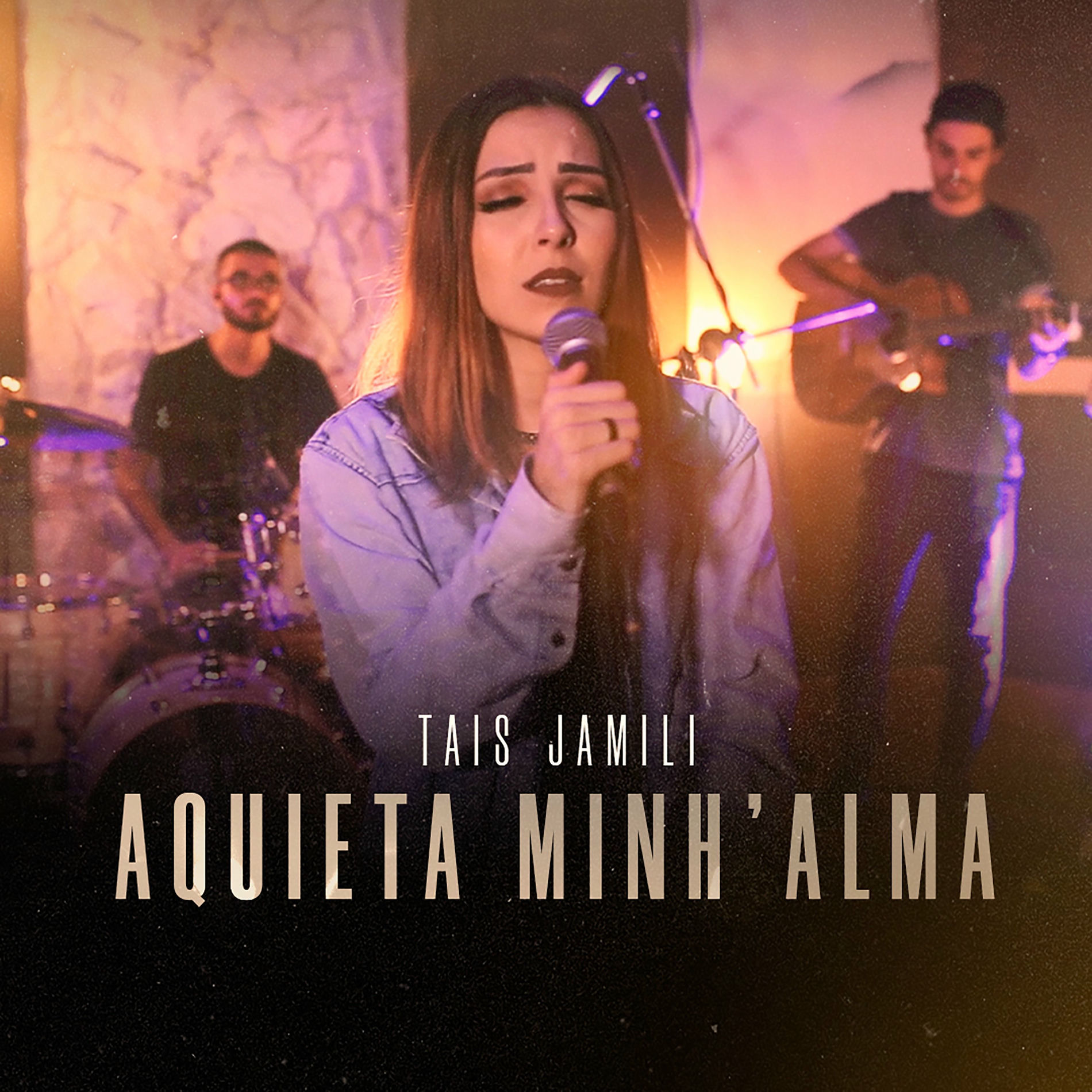 Album cover of Aquieta Minh'alma