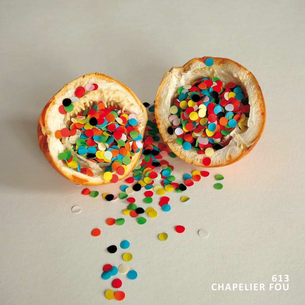 Album cover of 613