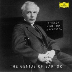Cover of THE GENIUS OF BARTÓK