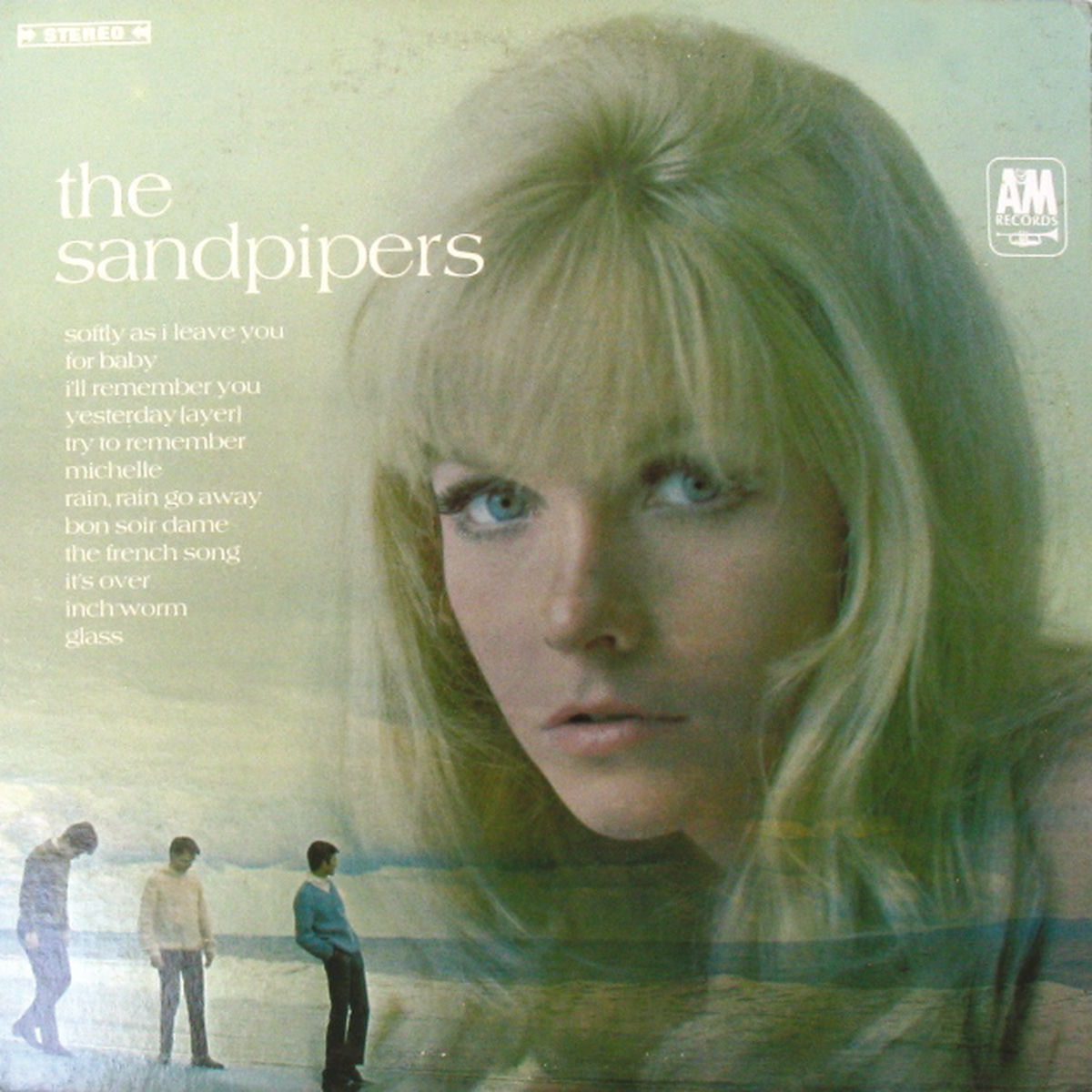 Album cover of The Sandpipers