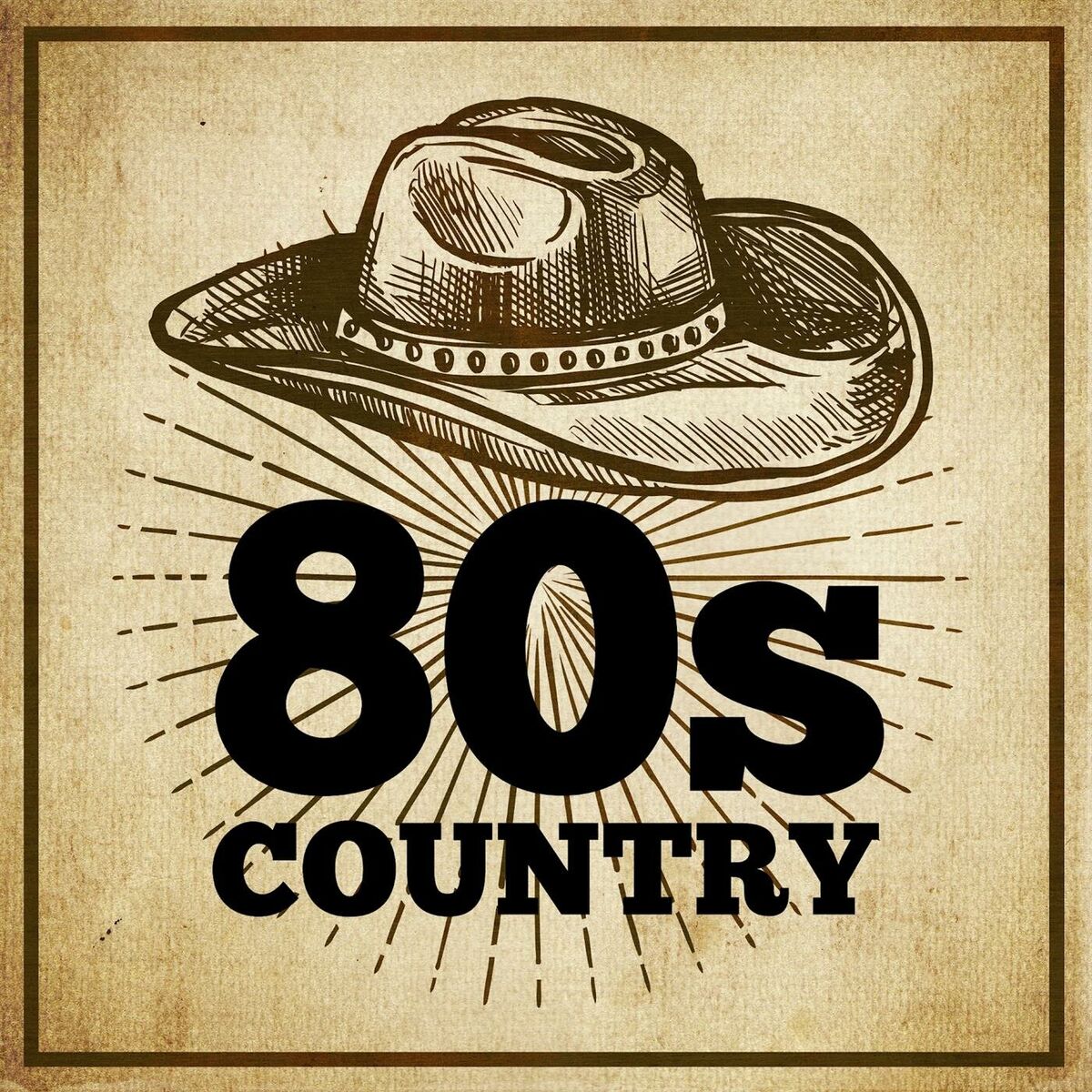 Album cover of 80s Country