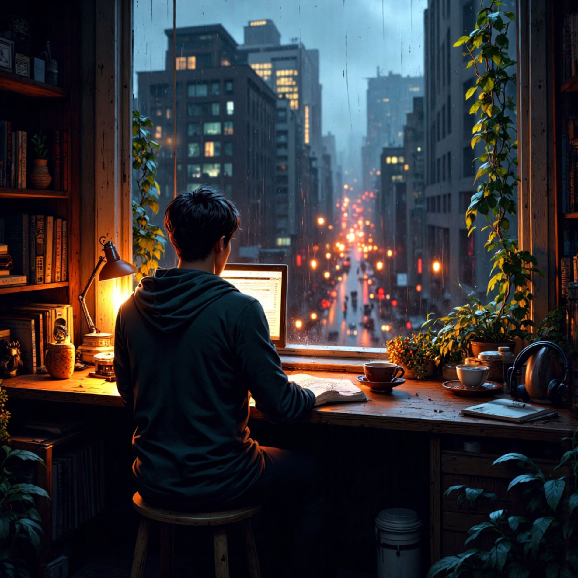 Album cover of Exam Prep LoFi: The Ultimate Study Soundtrack