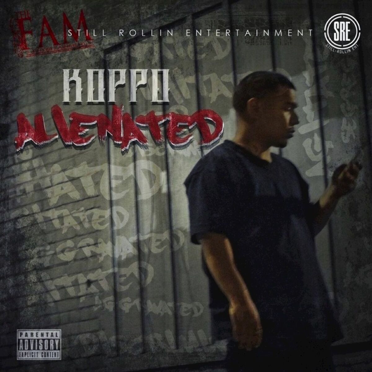 Album cover of Alienated