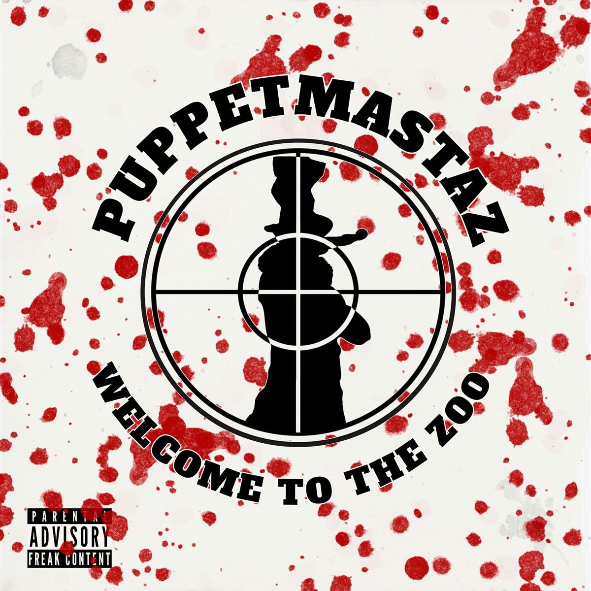 Album cover of Welcome to the Zoo