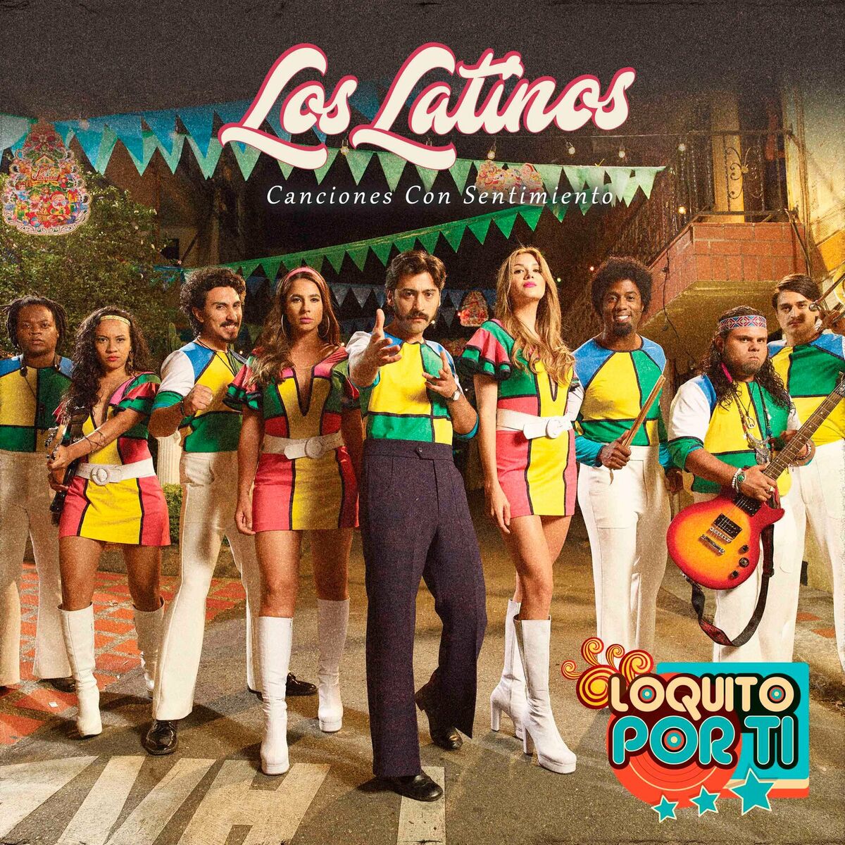 Album cover of Loquito por Ti (Banda Sonora de la Serie de televisión)
