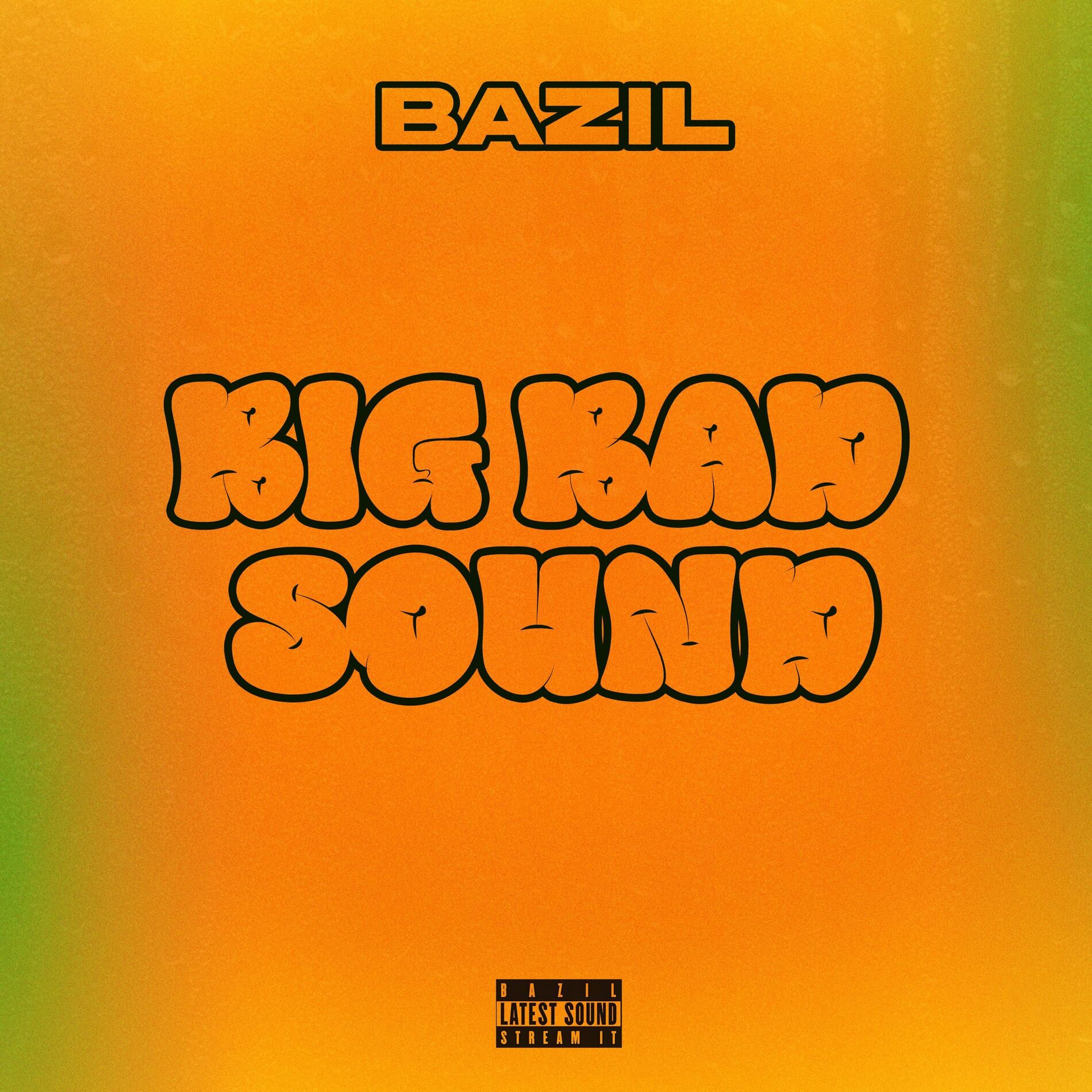 Album cover of Big Bad Sound