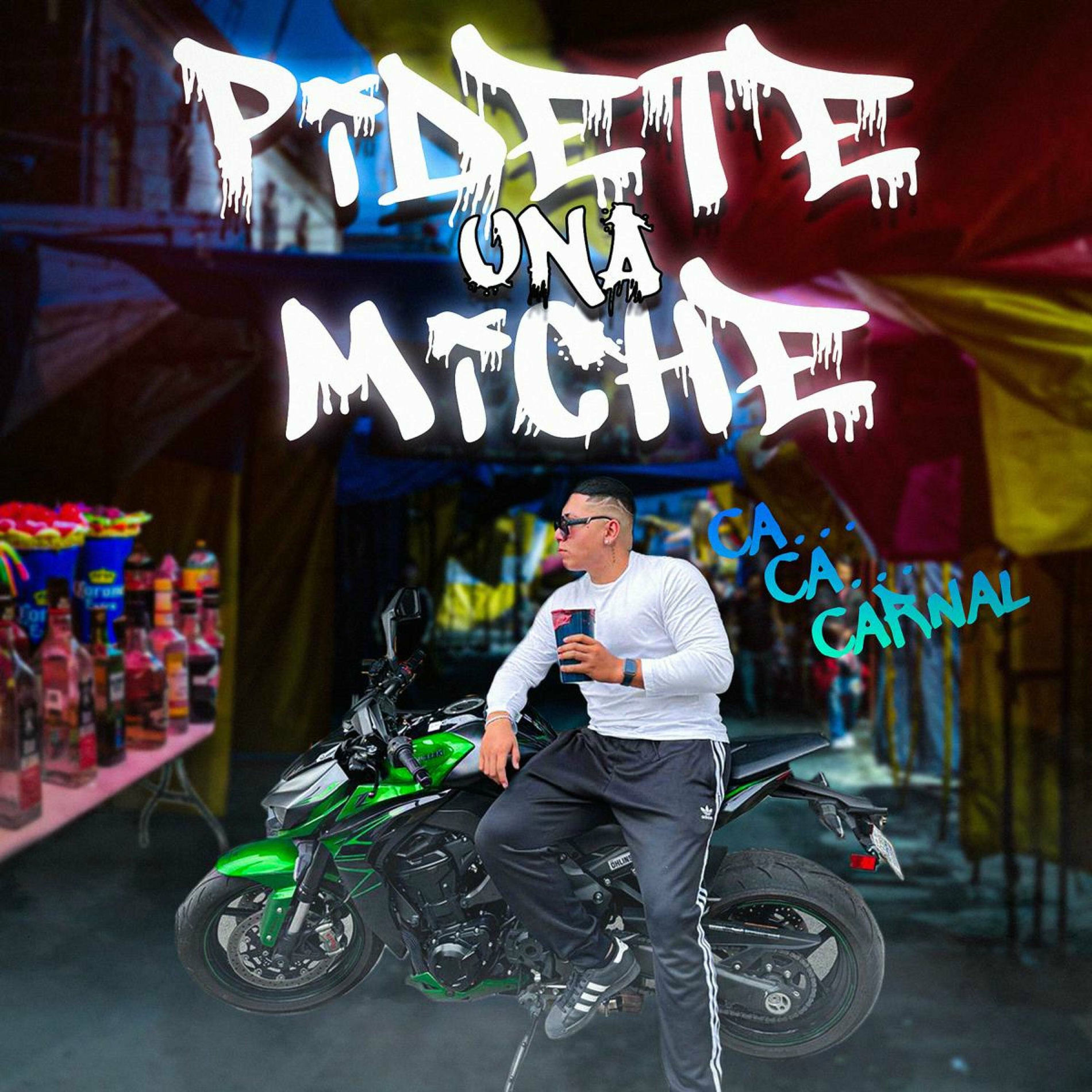 Album picture of Pídete una miche carnal