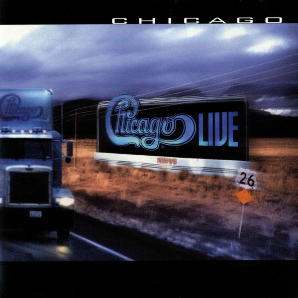 Picture of Chicago XXVI: Live in Concert